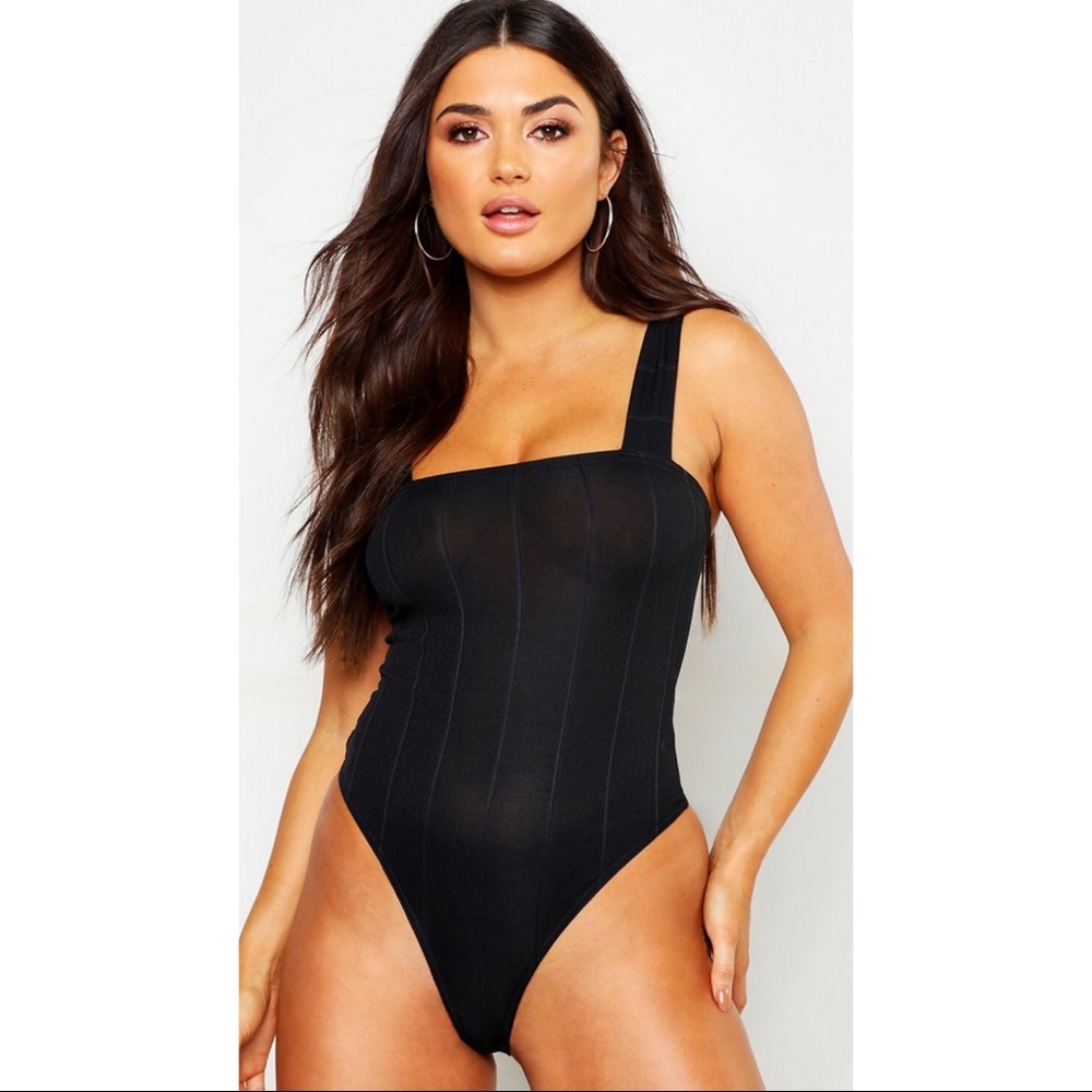 BooHoo Bandage BodySuit